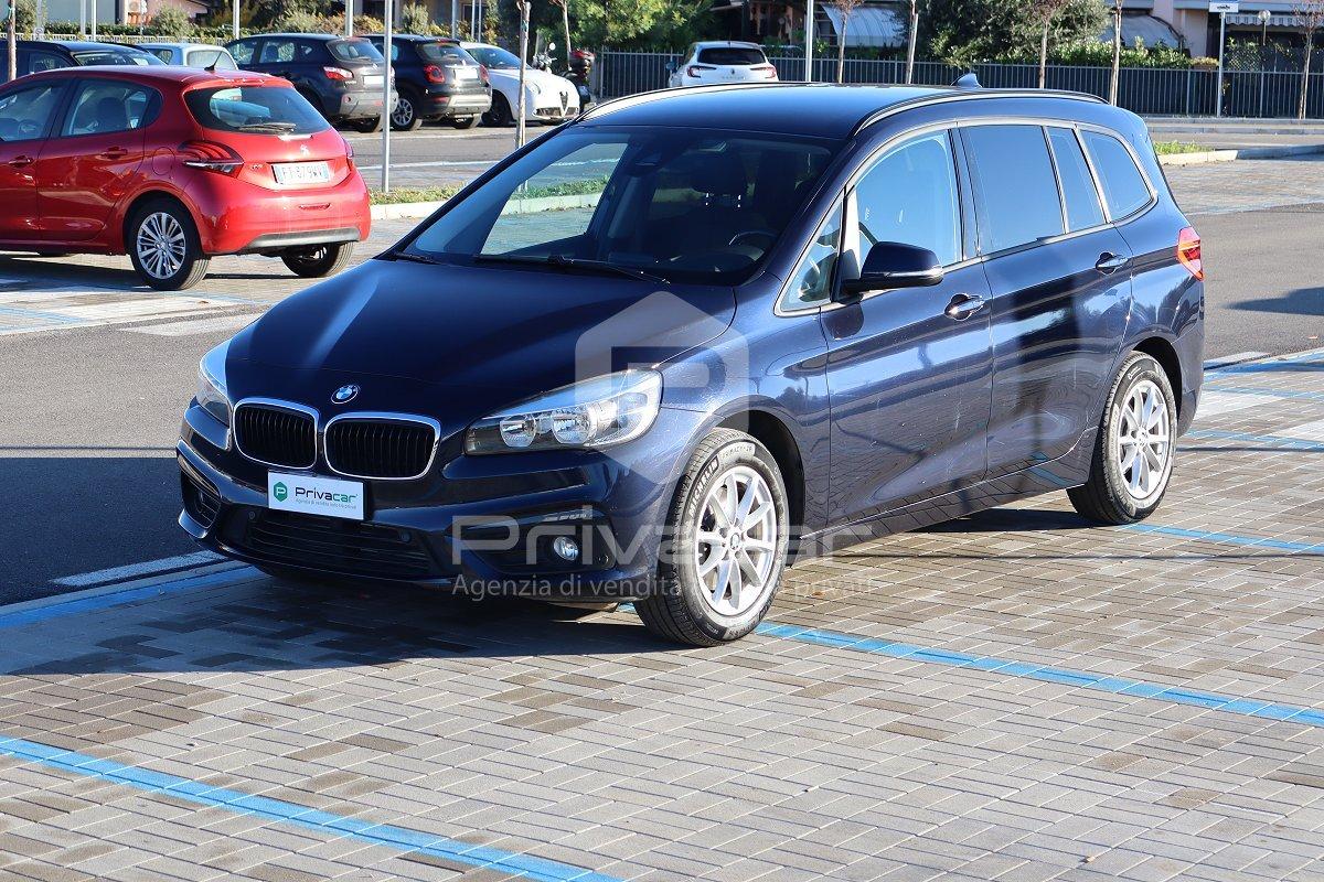 BMW 218d Gran Tourer Advantage