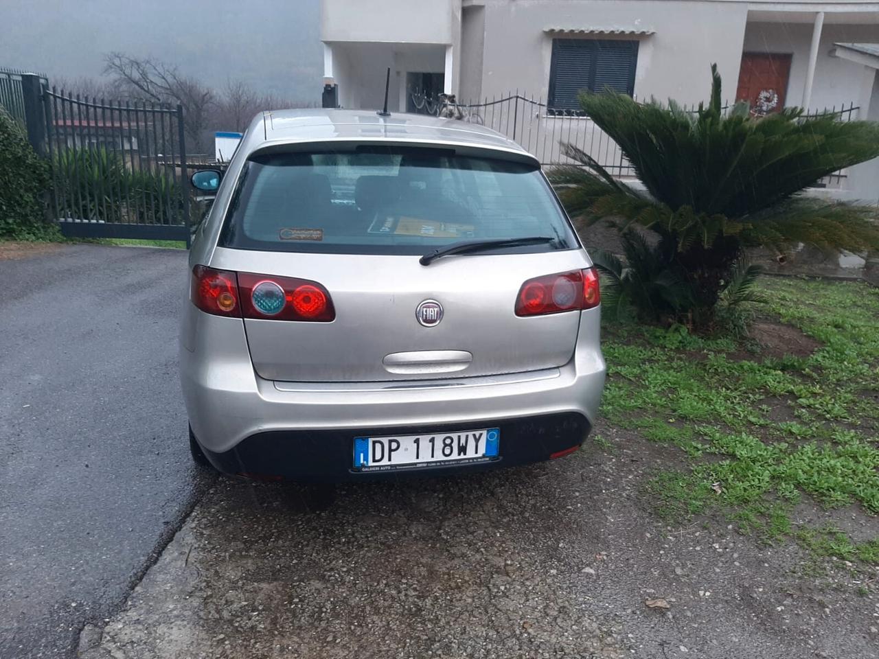 Fiat Croma 1.9 Multijet Dynamic