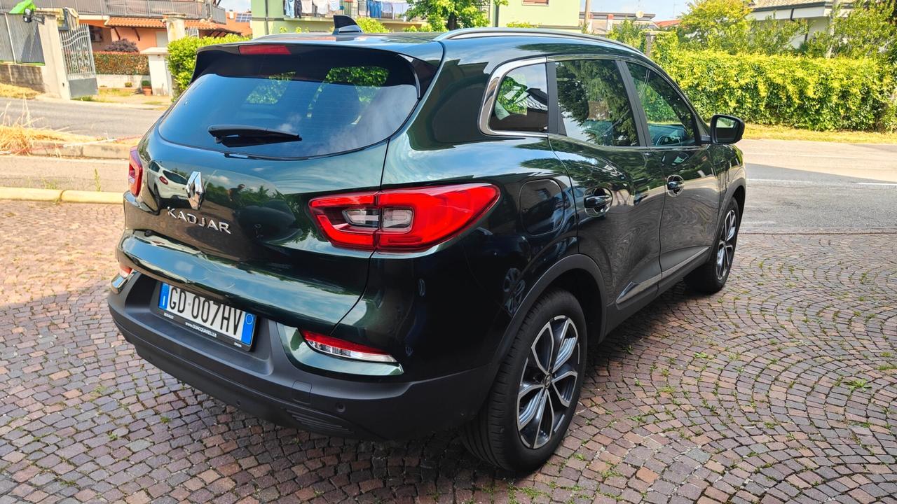 Renault Kadjar TCe 140CV FAP Sport Edition