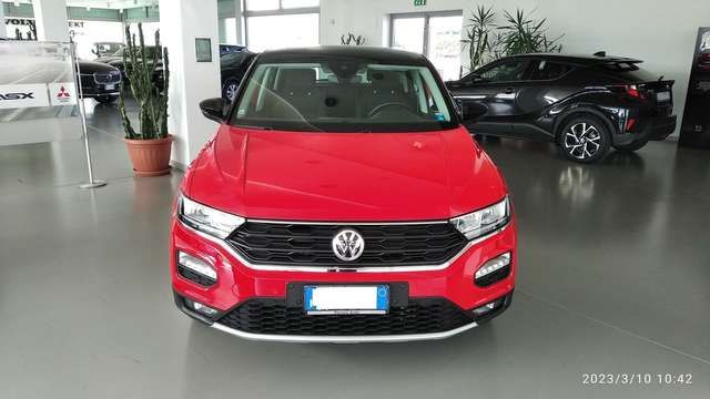 Volkswagen T-Roc 1.6 TDI SCR Business BlueMotion Technology