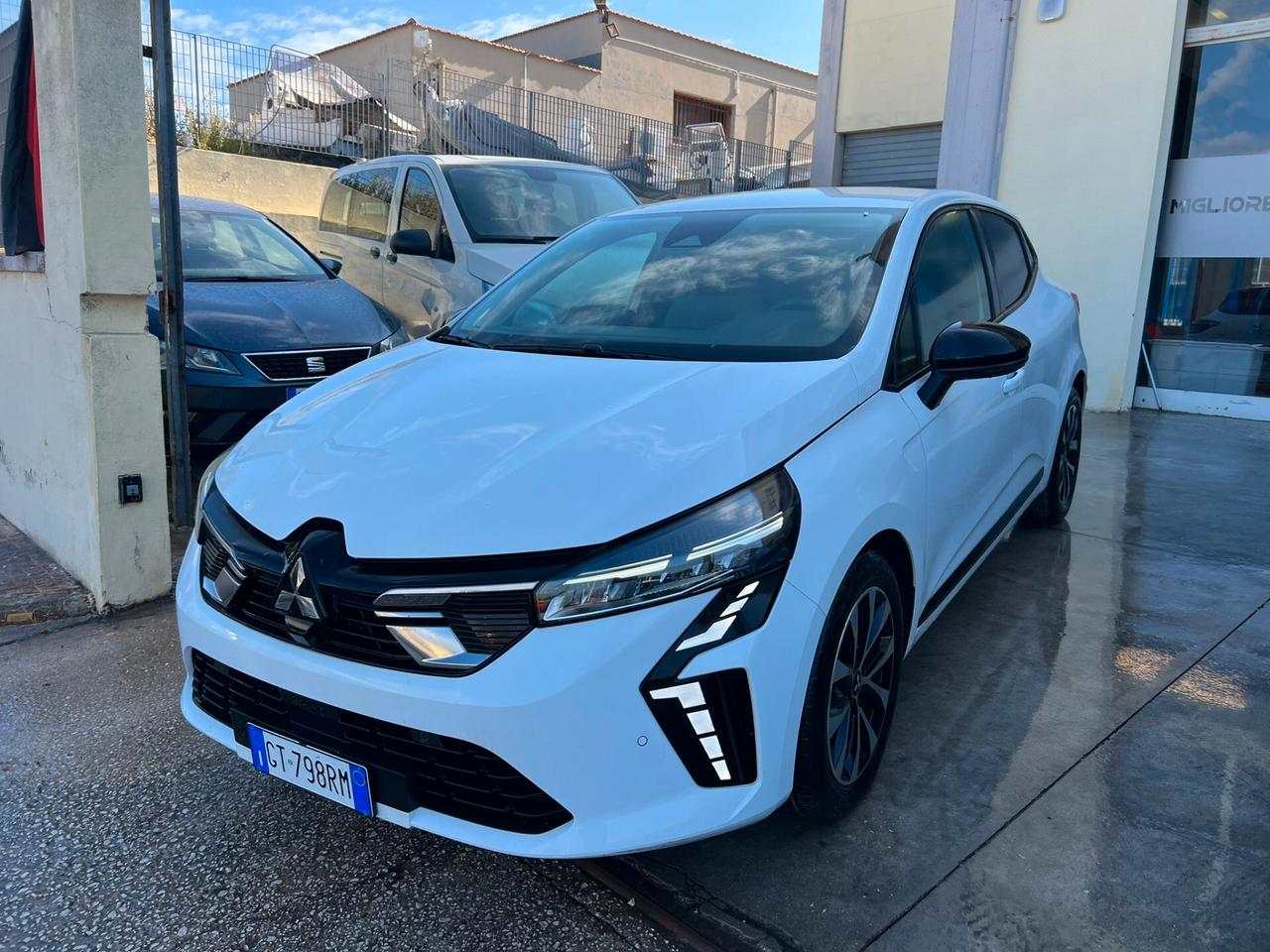 Mitsubishi Colt 1.0 BENZINA 2024 COME NUOVA 12 MILA KM