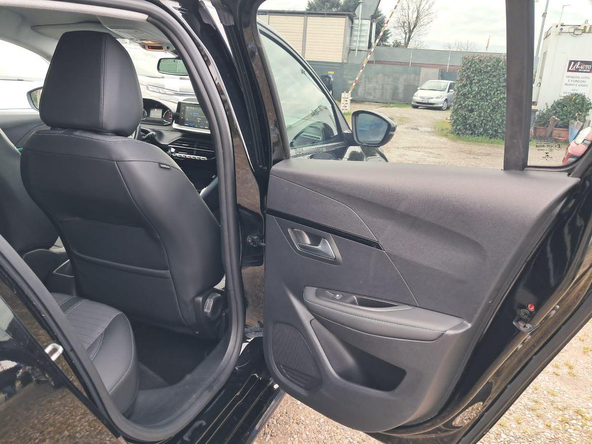PEUGEOT - 208 - PureTech 75 S&S 5p. Active