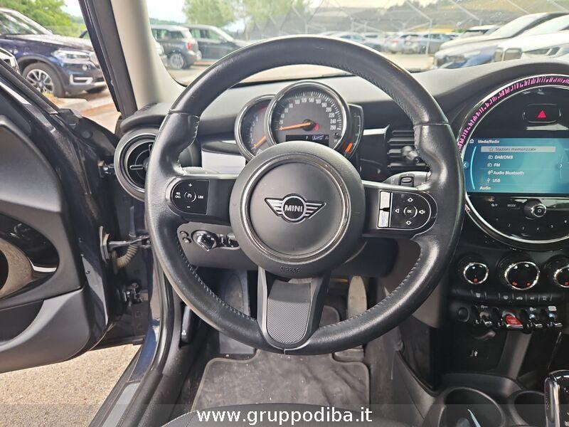 MINI Mini 5 porte Mini F55 2021 5p Mini 5p 1.5 Cooper Classic auto