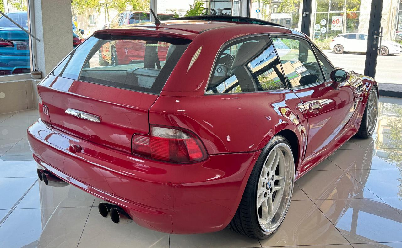 Bmw Z3 3.2 24V cat M Coupé