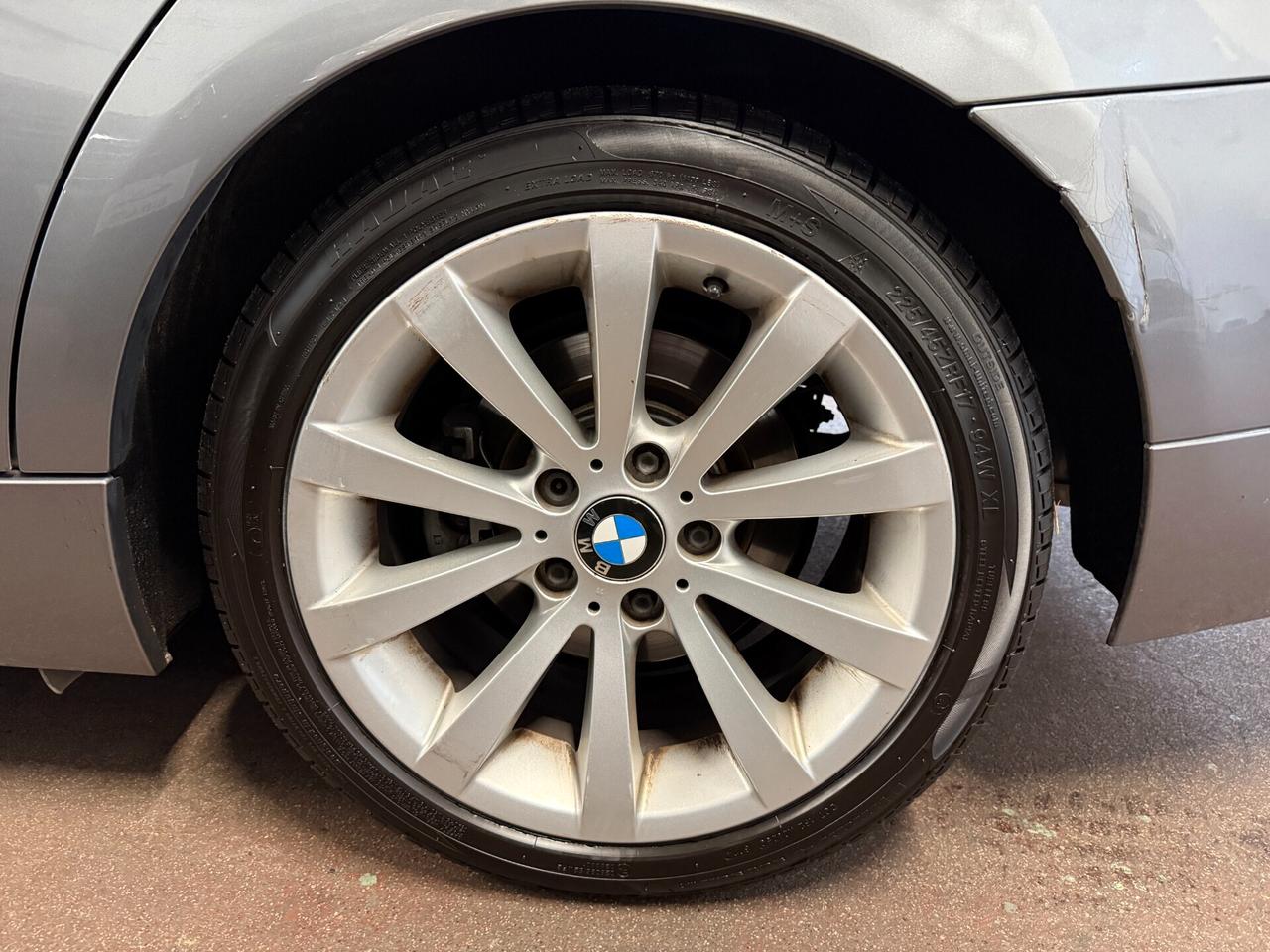 Bmw 318 318d 2.0 143CV cat Futura