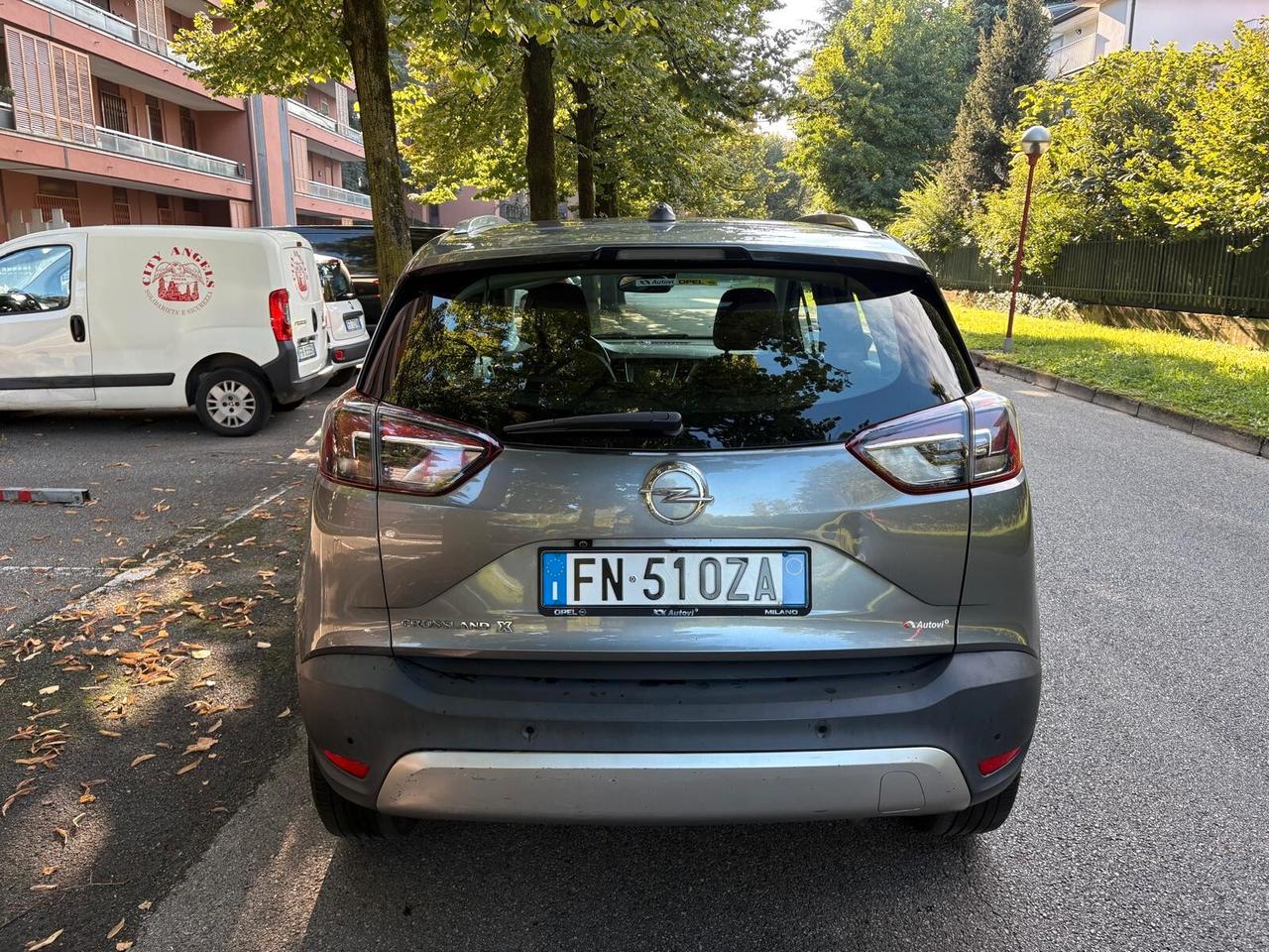 Opel Crossland X 1.2 12V Innovation
