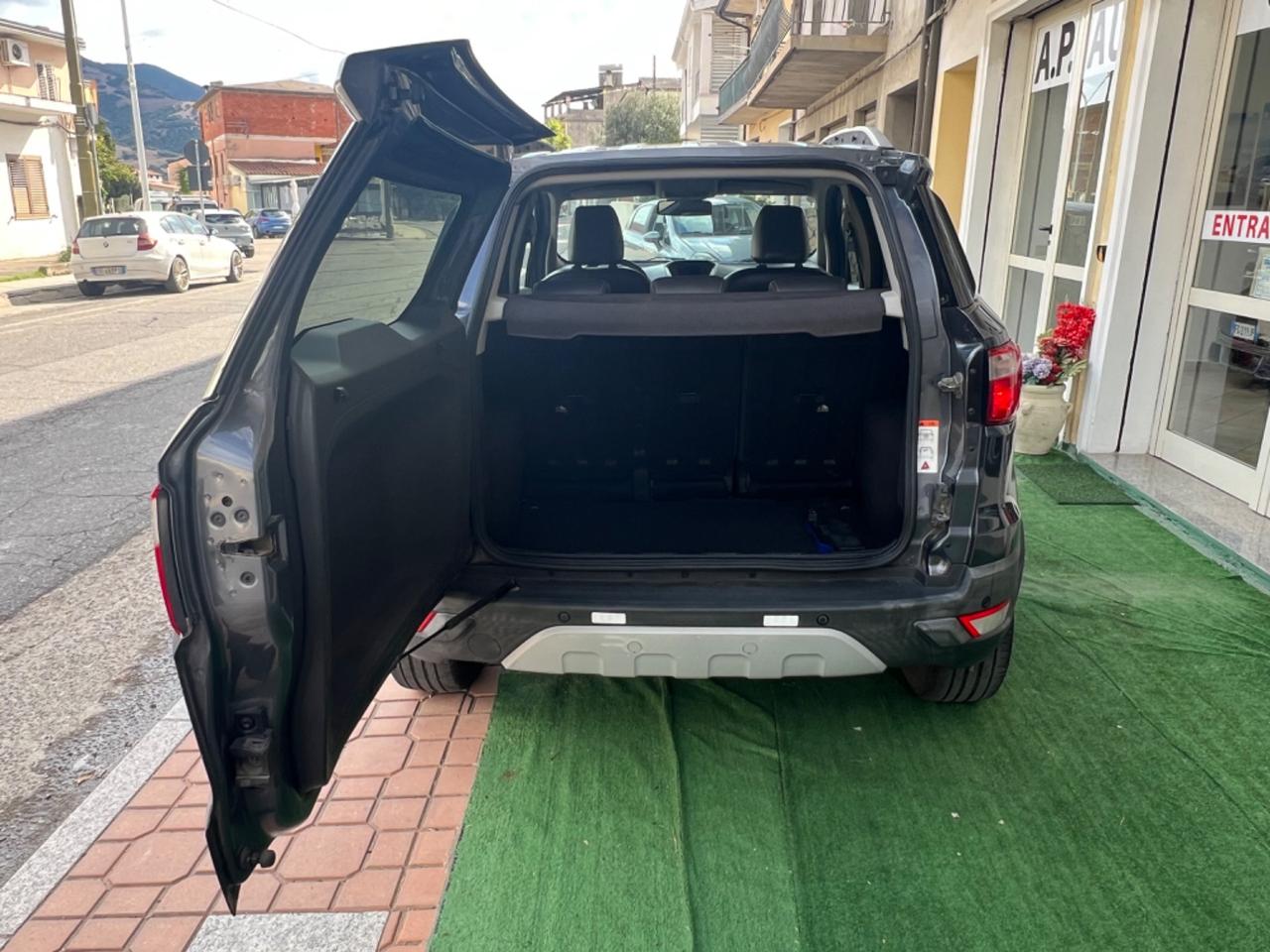 Ford EcoSport 1.5 TDCi 95 CV Titanium