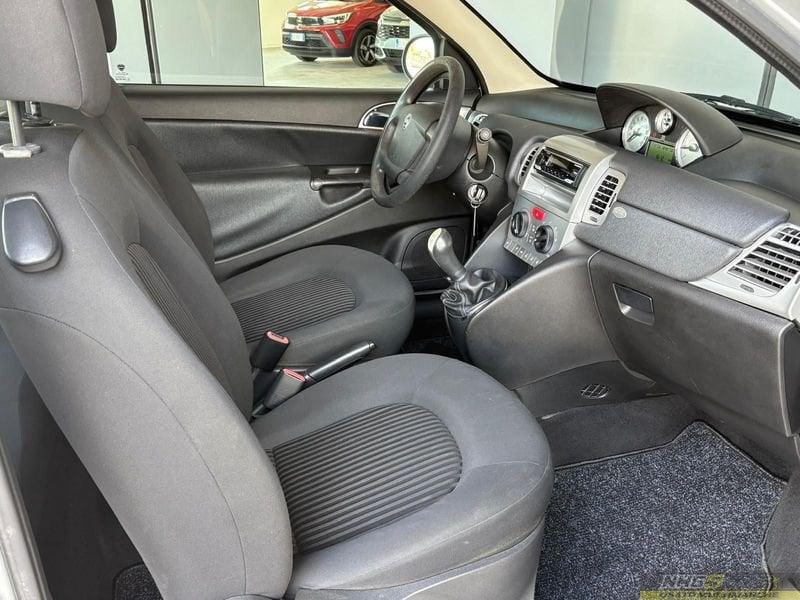 Lancia Ypsilon Ypsilon 1.3 MJT 75 CV Argento