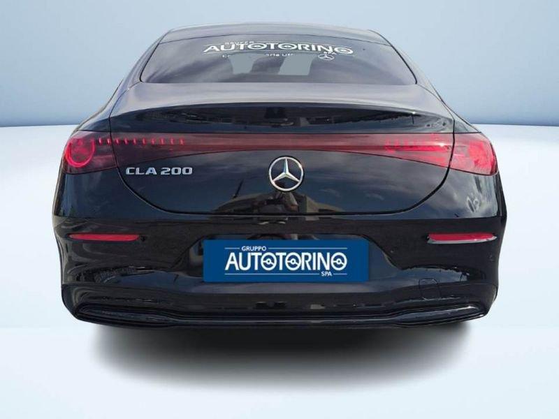 Mercedes-Benz CLA 200 Automatic Coupé Advanced Plus
