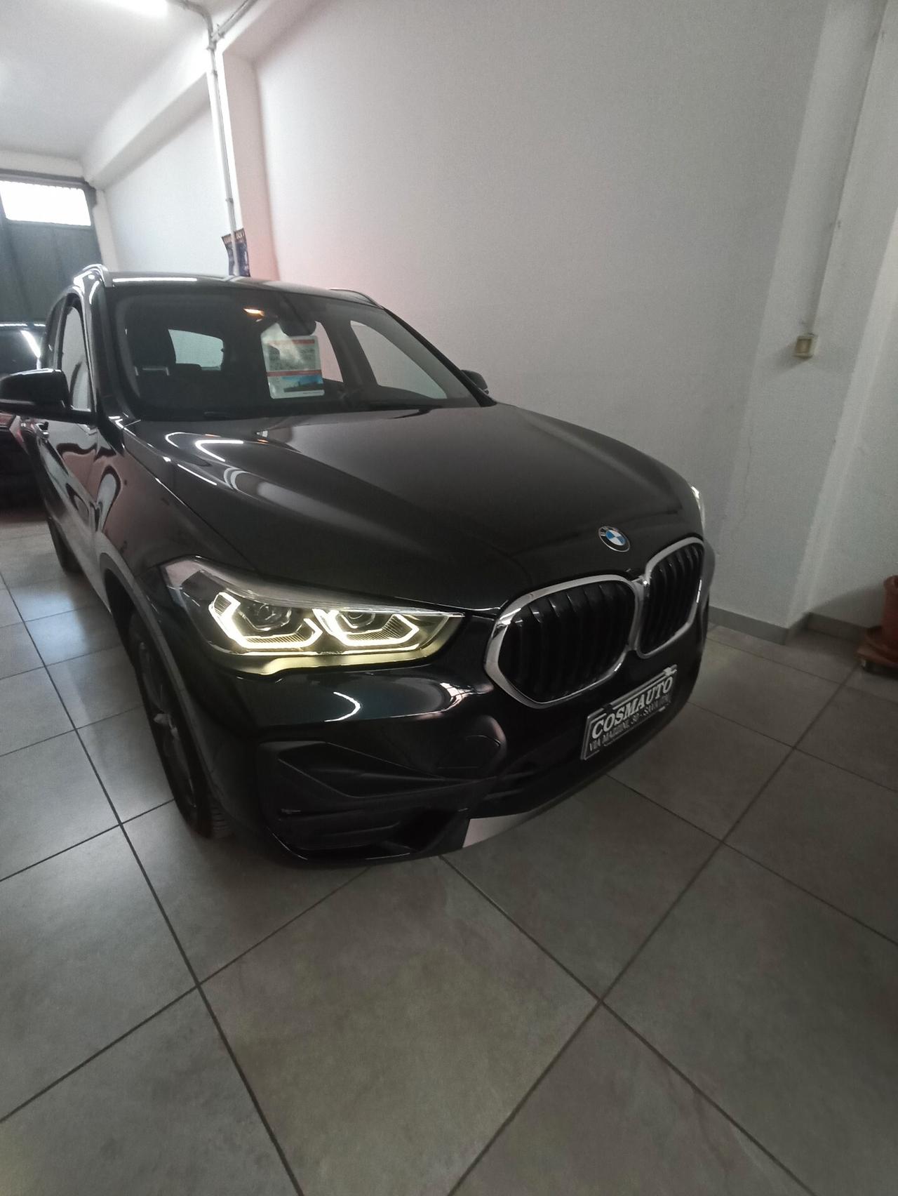 Bmw X1 sDrive18d Sport