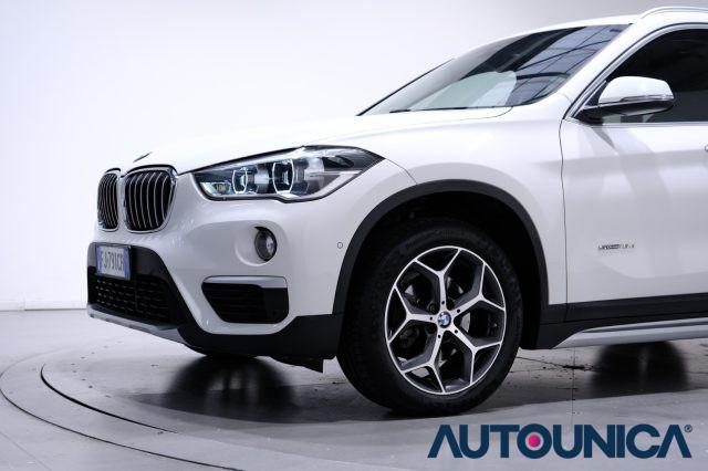 BMW X1 SDRIVE 18D XLINE