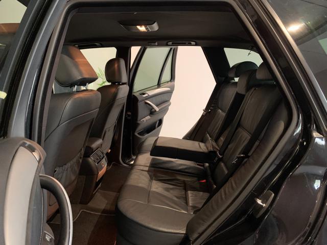 BMW X5 3.0d cat
