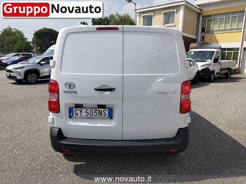 Toyota Proace Proace 1.5D 120CV S&S PL-TN Furgone Medium 5p. 10q Comfort