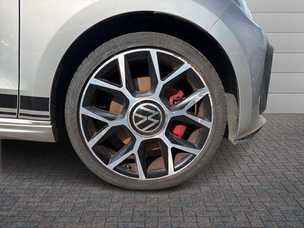 VOLKSWAGEN up! 5p 1.0 tsi up! GTI 115cv my20