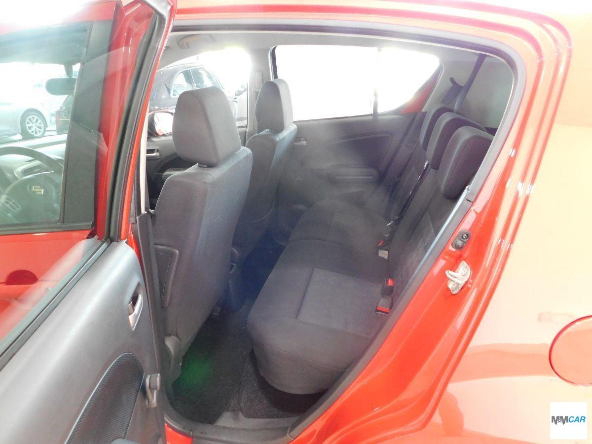 SUZUKI - Splash - 1.2 GPL GLS Safety Pack
