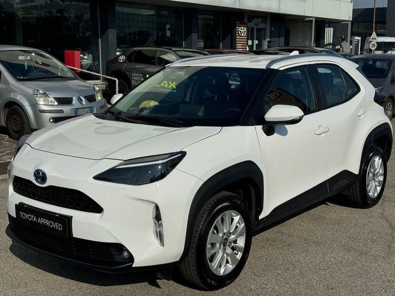 Toyota Yaris Cross Yaris Cross 1.5h Active fwd 116cv e-cvt