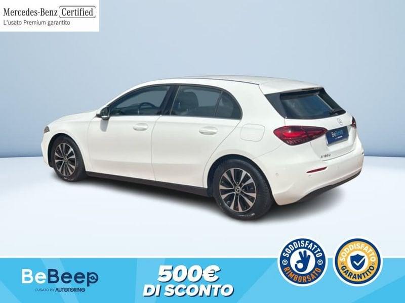 Mercedes-Benz Classe A A 180 D ADVANCED AUTO