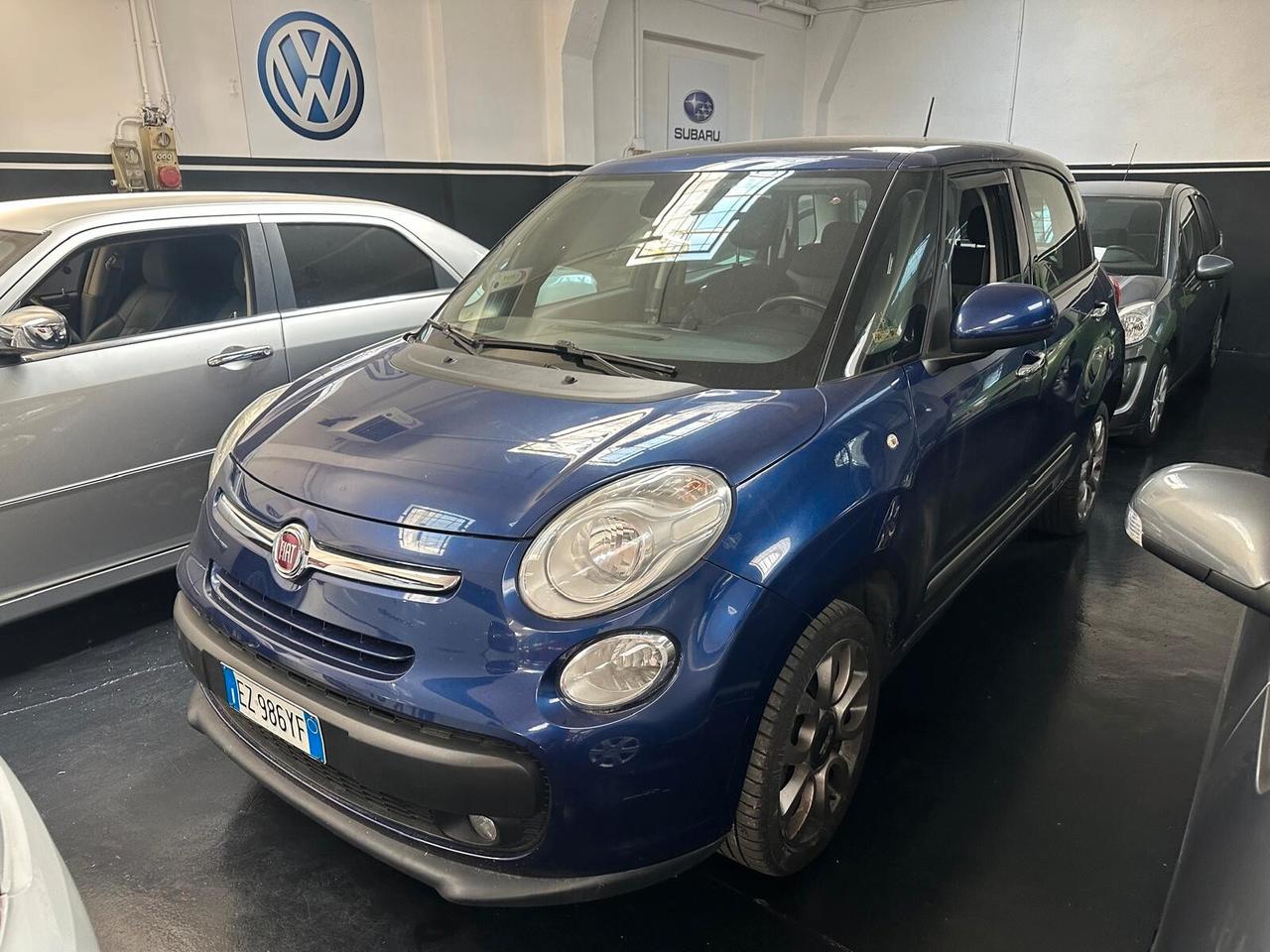 Fiat 500L 1.4 T-Jet 120 CV GPL Lounge