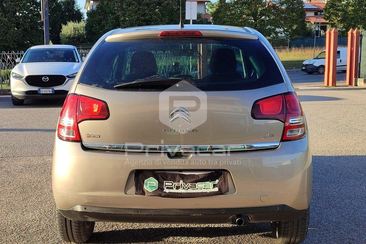 CITROEN C3 1.4 Exclusive Style