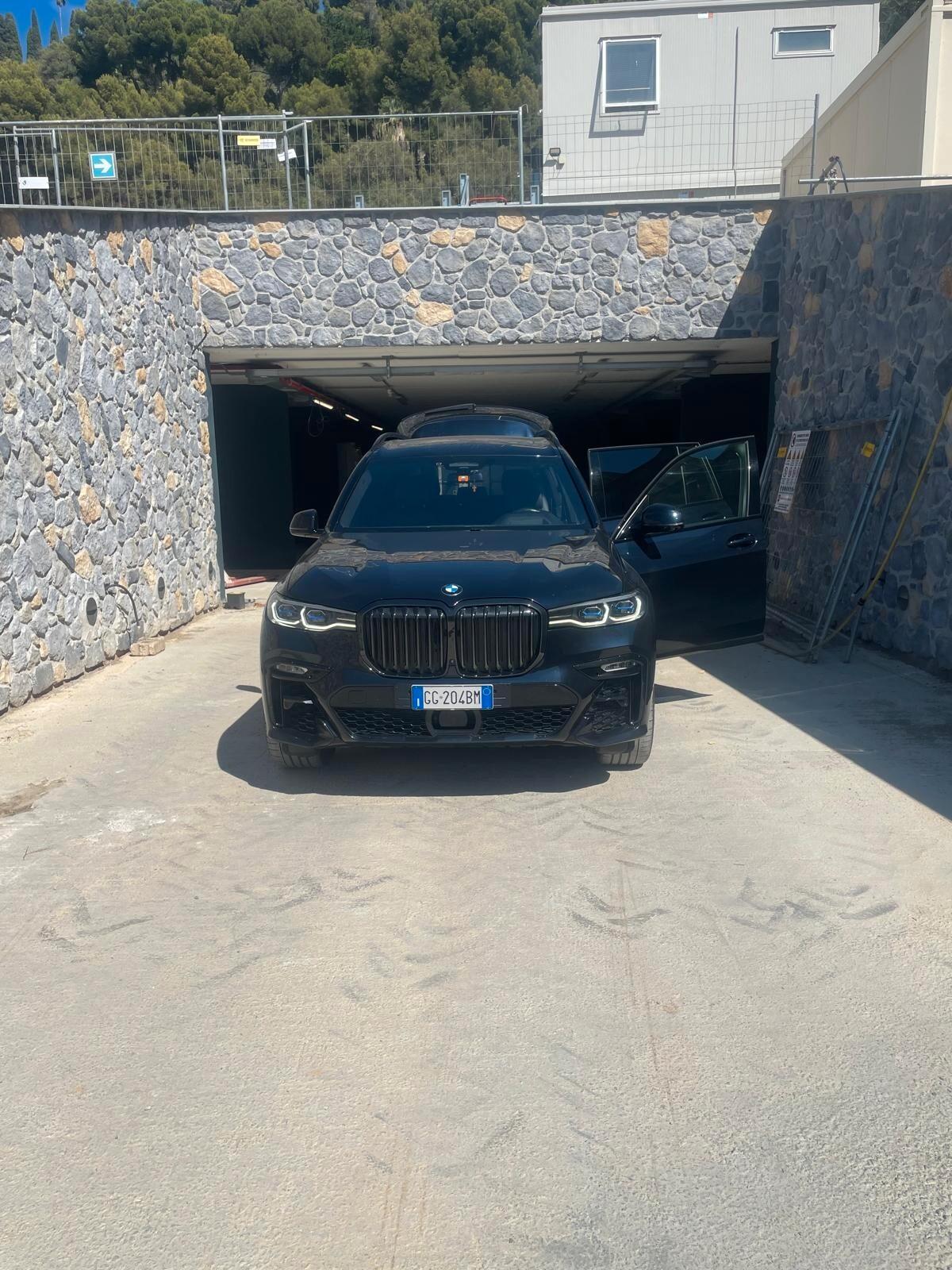 Bmw X7 xDrive40d 48V