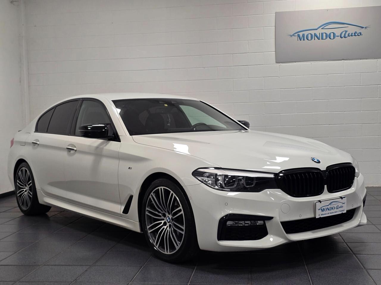 Bmw 520 48V Msport 190cv 12/2019