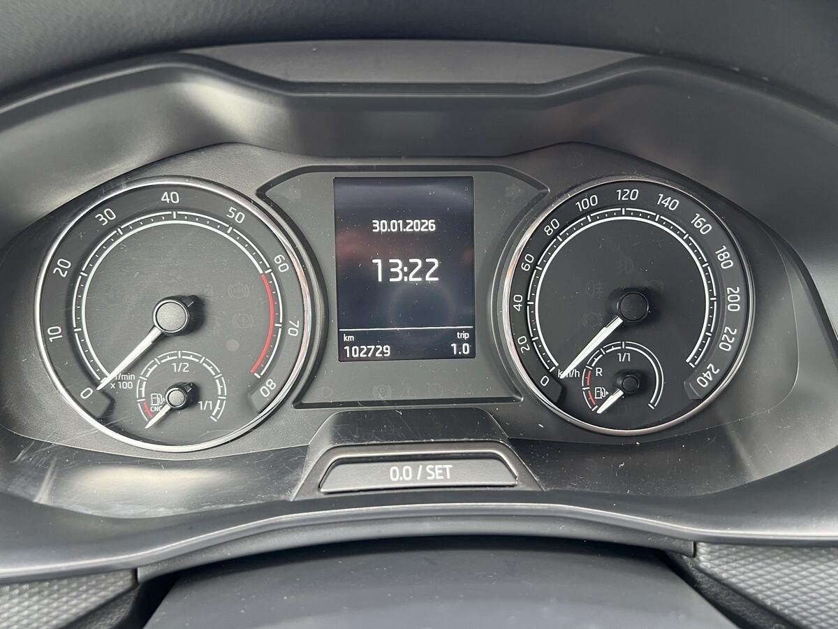 Skoda Kamiq 1.0 G-Tec Ambition