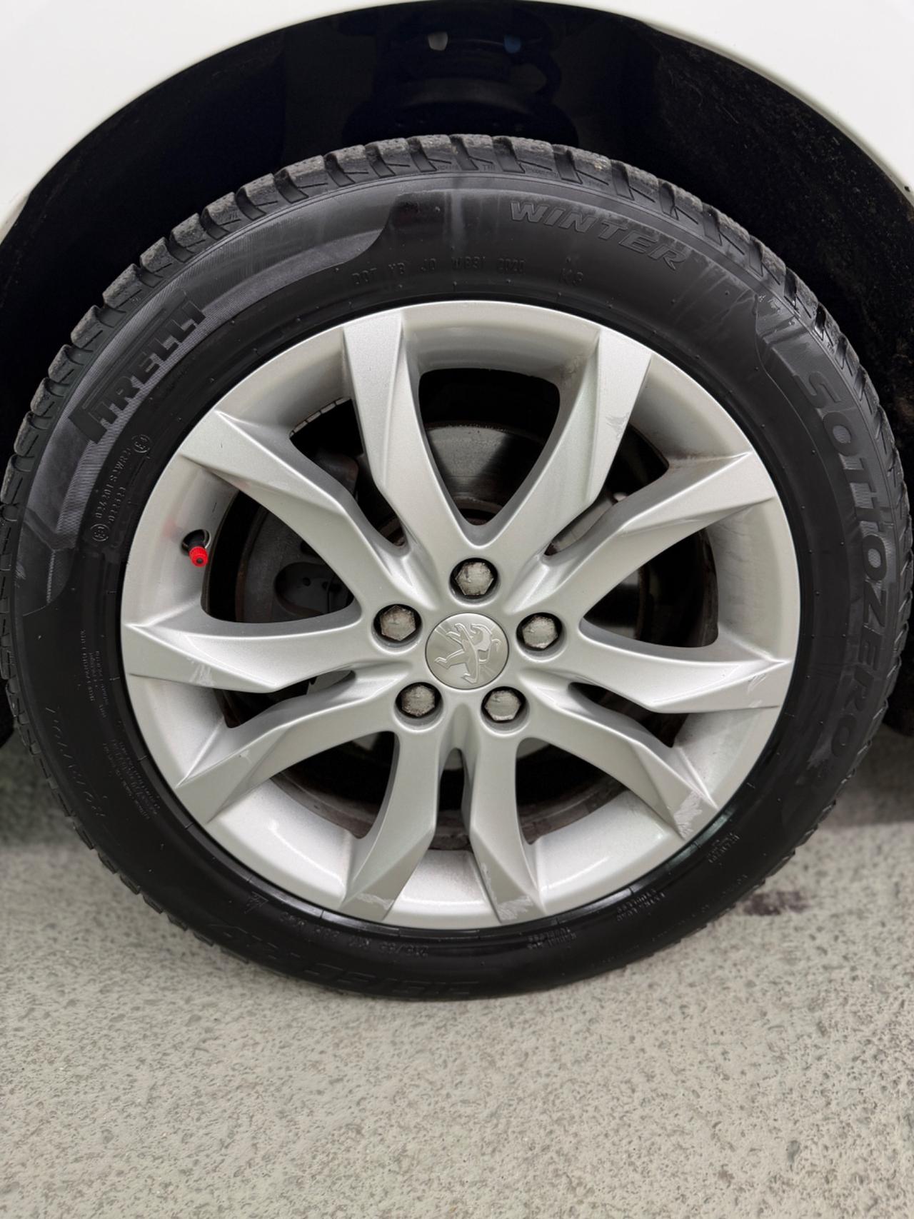 Peugeot 508 (anno 2017)