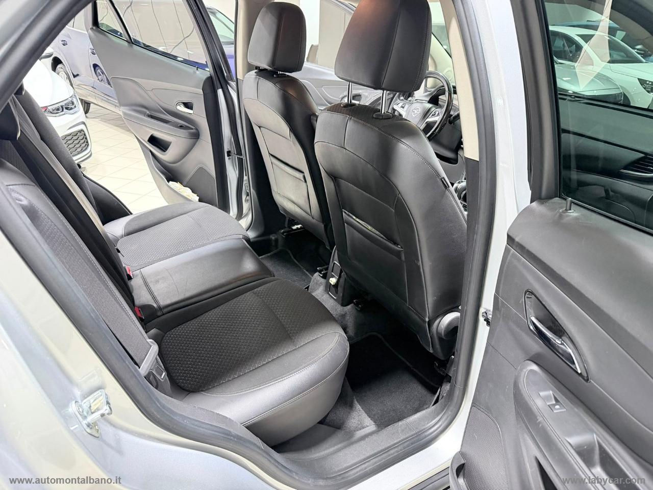 OPEL Mokka X 1.6 CDTI Ecot.136 4x2 aut.Innov.