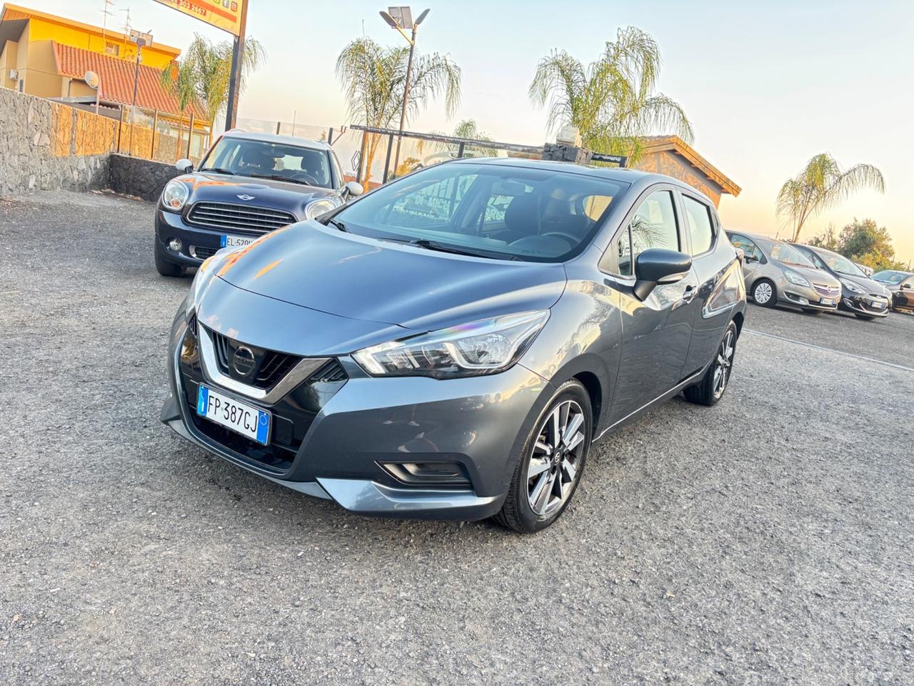 Nissan Micra 1.5 dCi 8V 5 porte N-Connecta