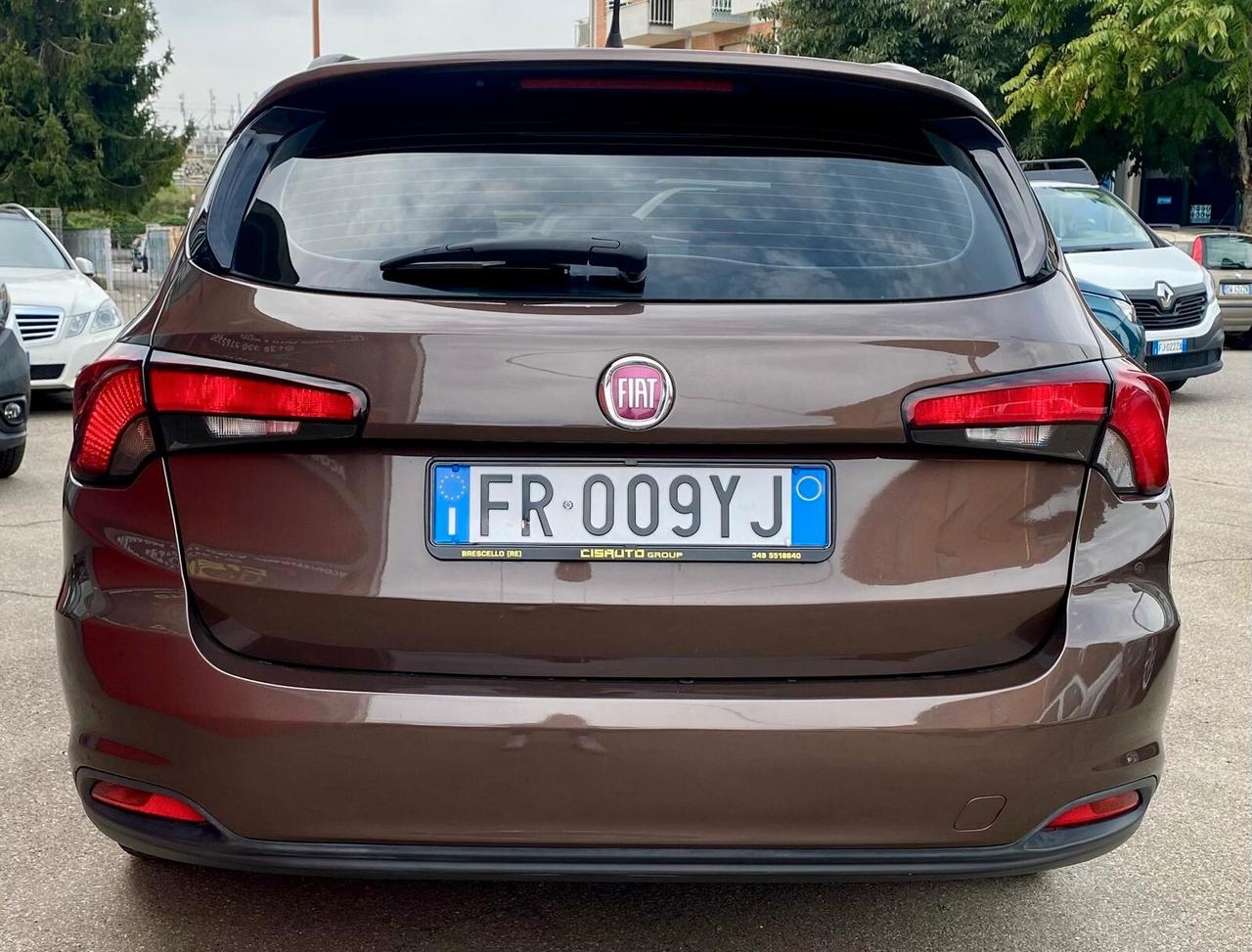FIAT TIPO SW 1.6 MJT DCT EASY 120CV - NEOPATENTATI