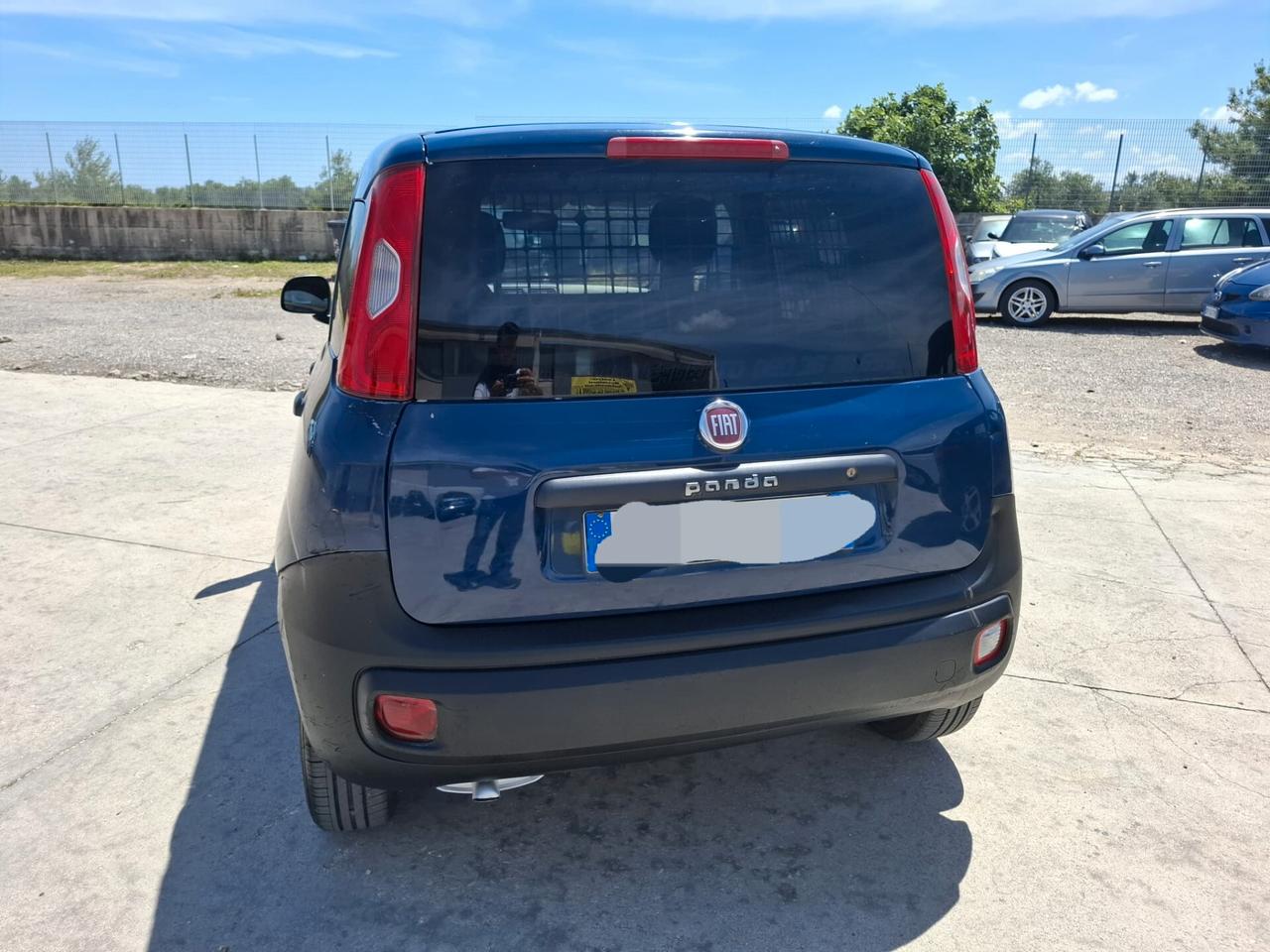 Fiat Panda 1.3 MJT( EURO 6 )S&S Van 2 posti - 2016