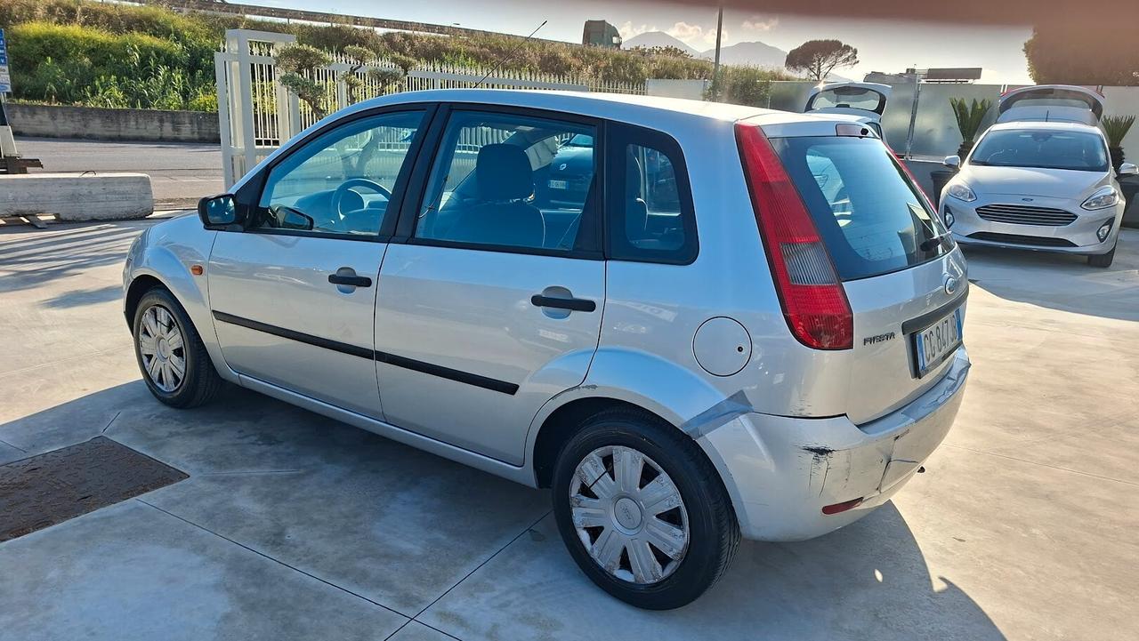 Ford Fiesta 1.4 TDCi 5p. 2003