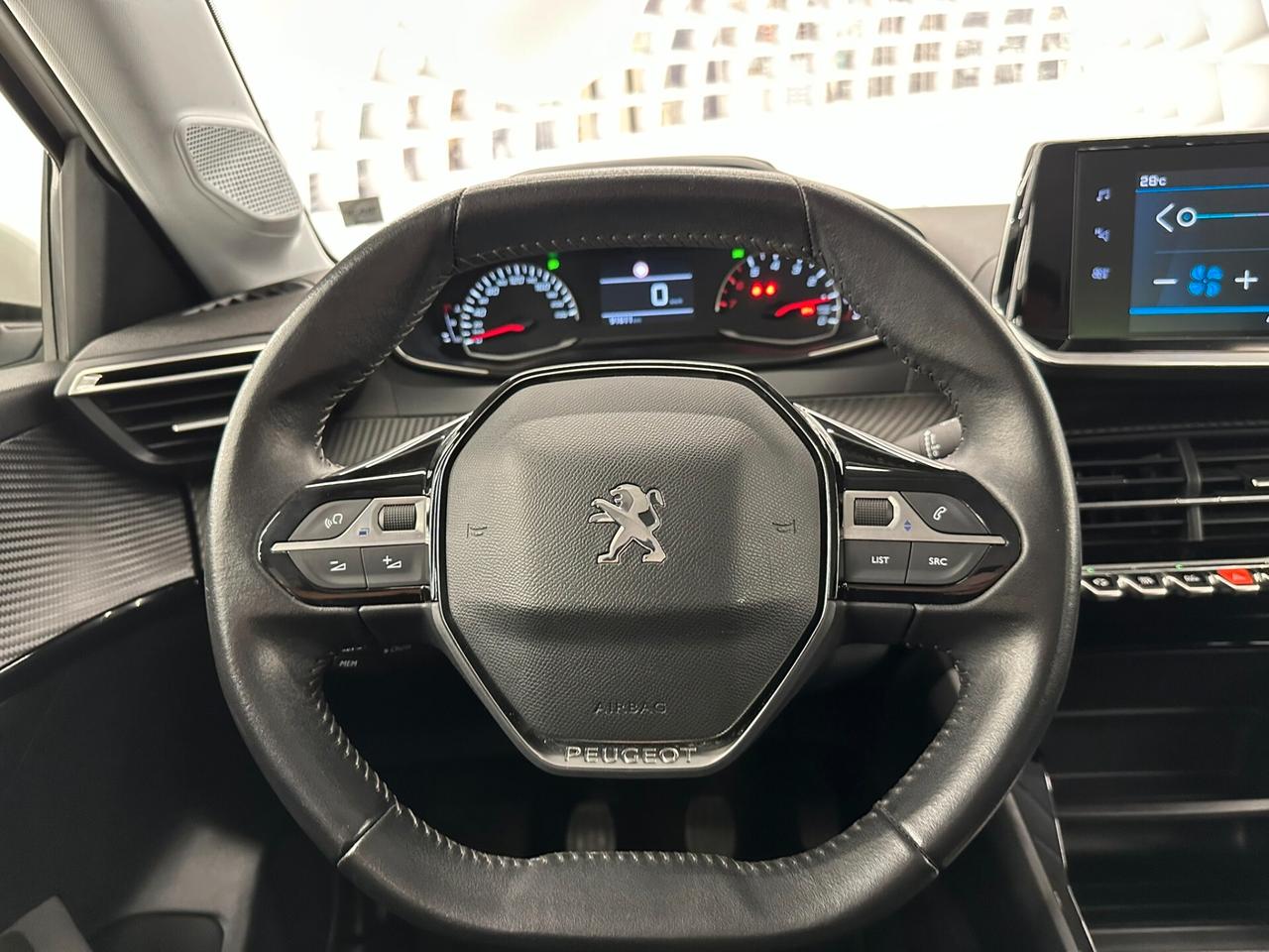 Peugeot 208 75CV-NEOPATENTANTI-KM CERTIFICATI