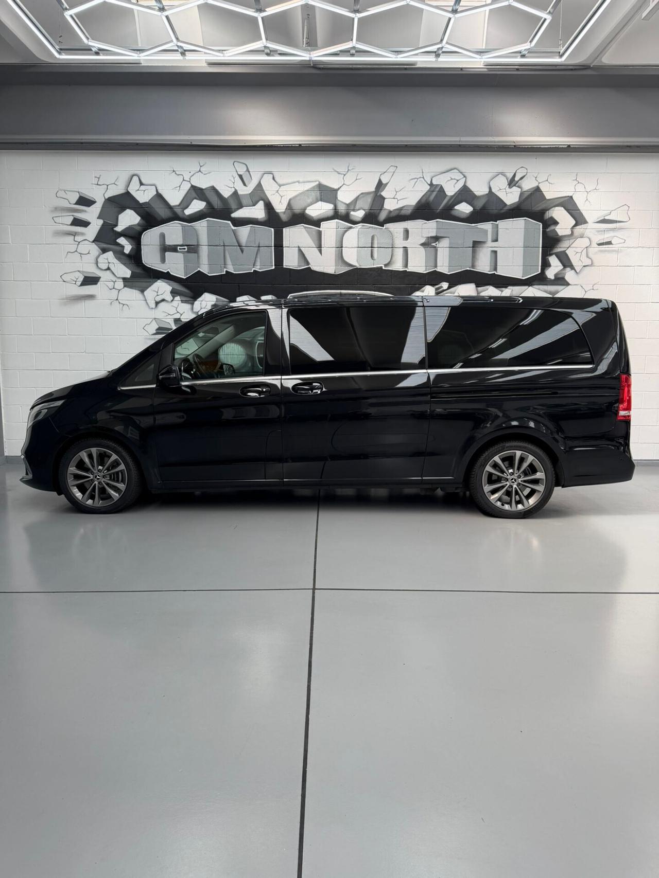 Mercedes-benz V 300 Premium Extralong