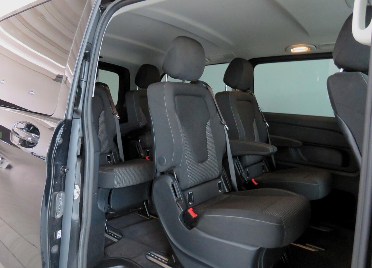 Mercedes-benz V 250 d Automatic Long