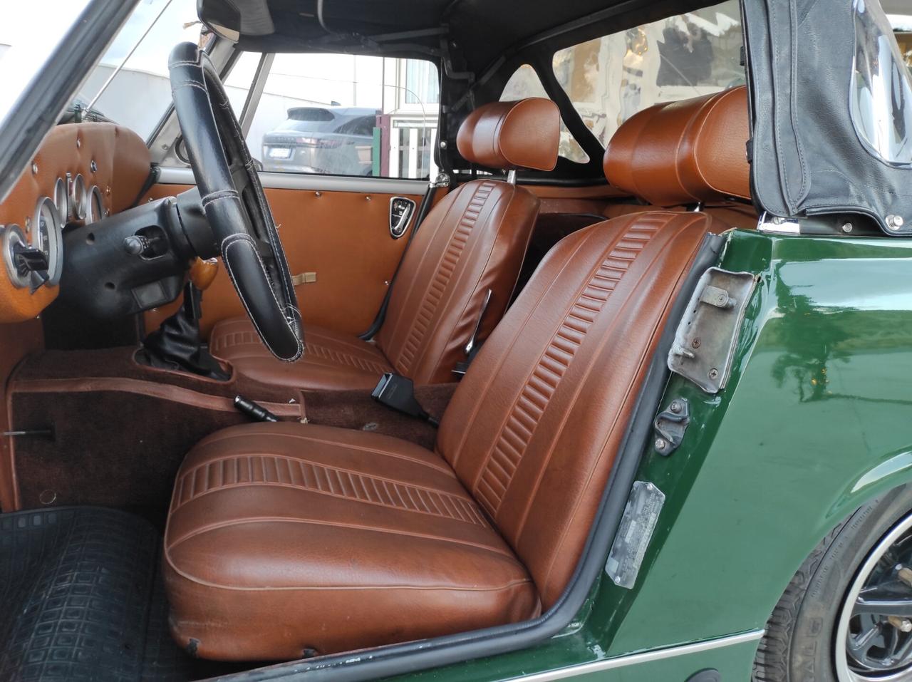 Mg Midget 1500 - ISCRITTA ASI