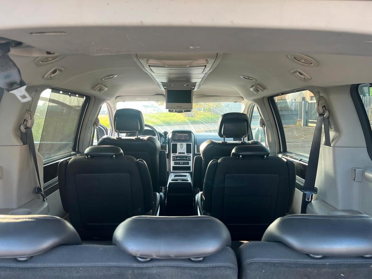 Chrysler Voyager Grand 2.8 CRD DPF Limited