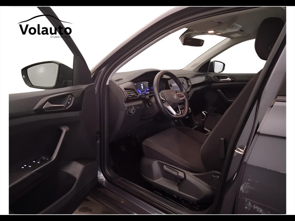VOLKSWAGEN T-Cross 2019 - T-Cross 1.0 tsi Style 95cv