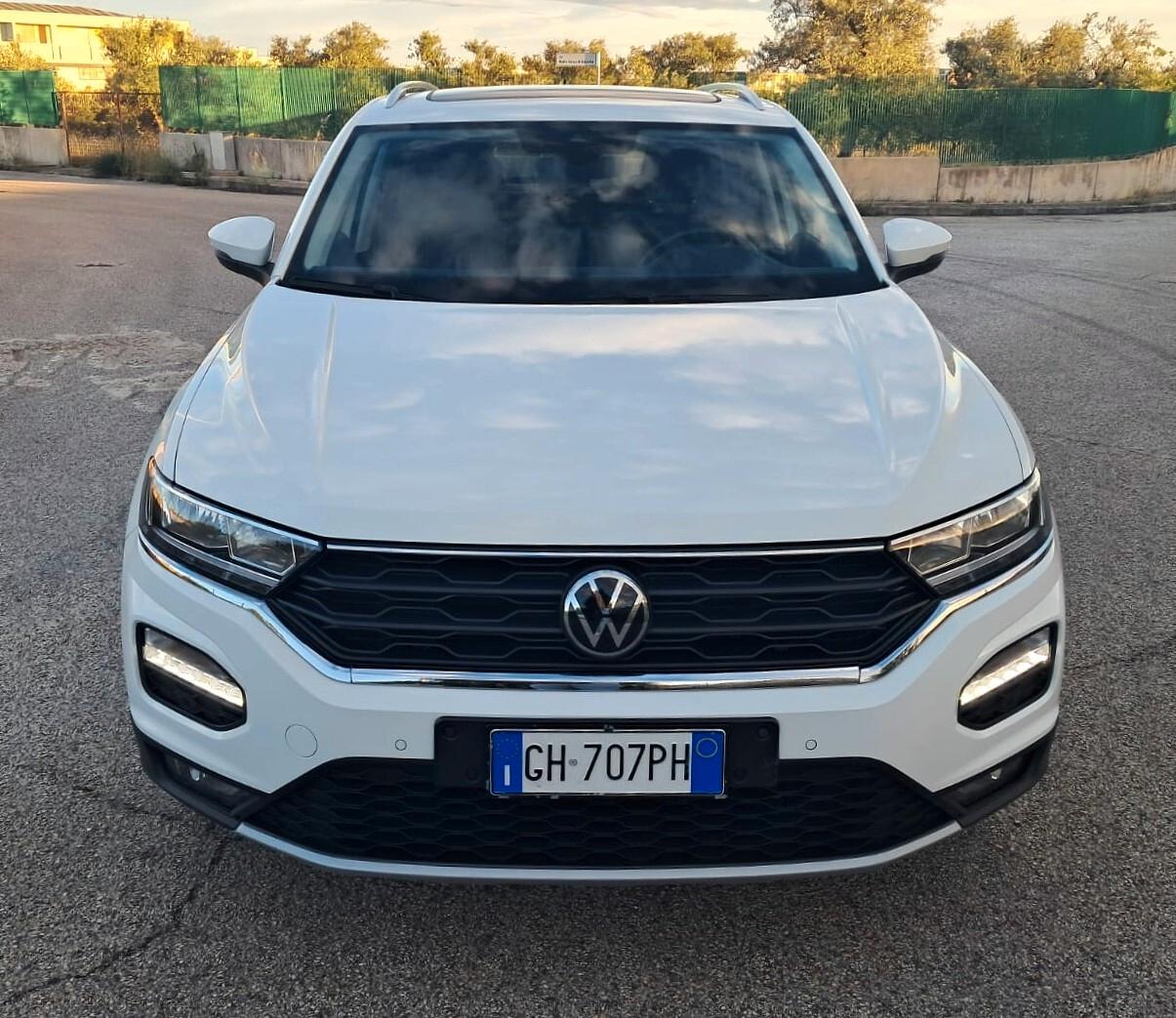 Volkswagen T-Roc 2.0 TDI SCR 150 CV DSG Advanced BlueMotion Technology (IVA Esp)