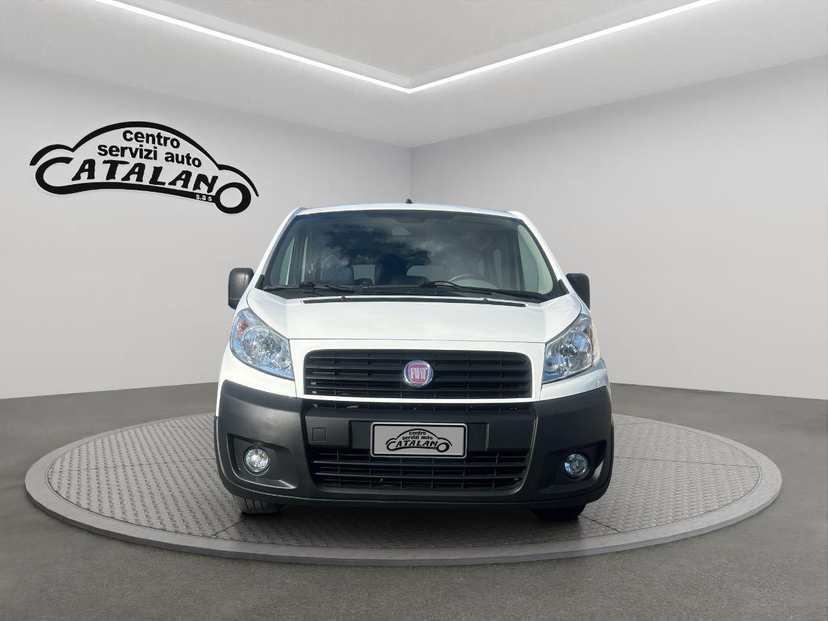 FIAT - Scudo - 2.0 MJT/130 PC Panorama Family AUTOCARRO 5 posti