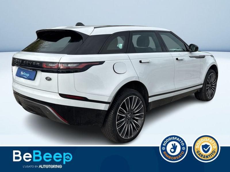 Land Rover Range Rover Velar VELAR 2.0D I4 R-DYNAMIC HSE 240CV AUTO MY20