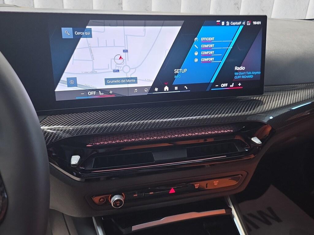BMW M3 Berlina 3.0 Competition xDrive Steptronic