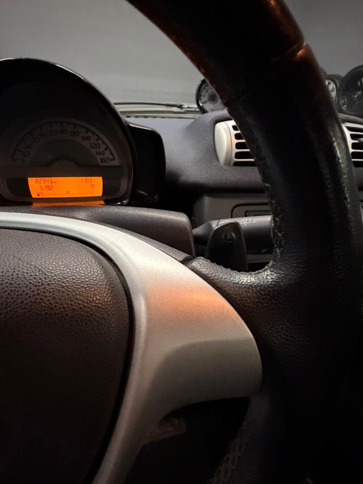 Smart ForTwo 1000 52 kW MHD coupé pulse