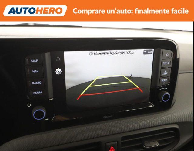 HYUNDAI i10 1.0 MPI AT Connectline