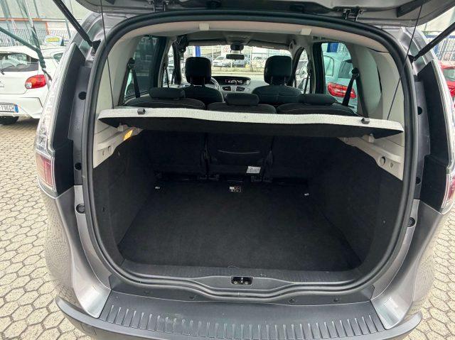 RENAULT Scenic Scenic III X-Mod Cross X-Mod Cross 1.5 dci Energy