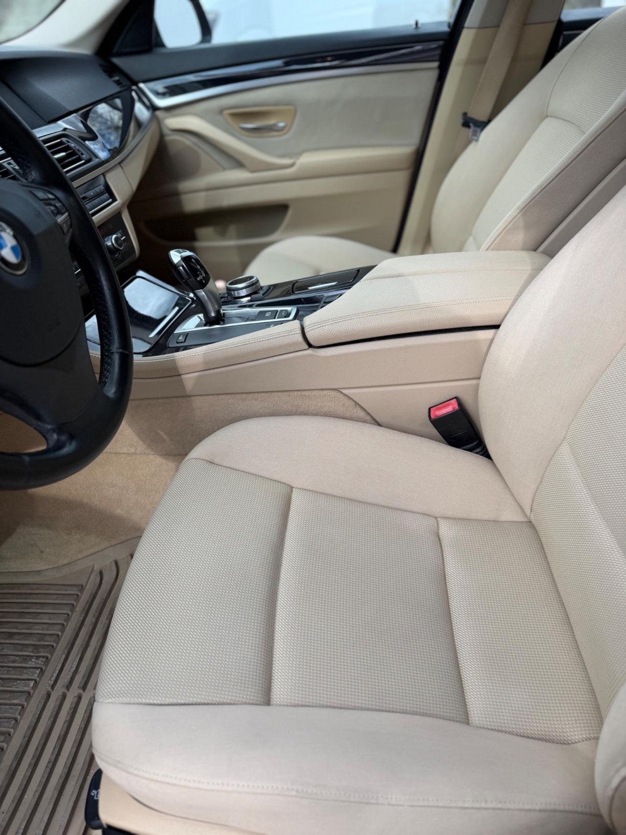 Bmw 520 520d Touring Msport