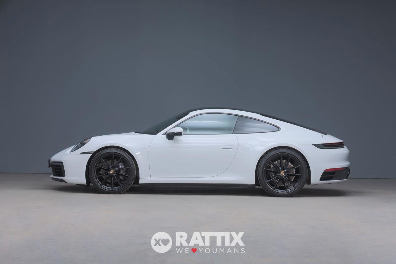 Porsche 911 Carrera 992 Coupe 3.0 385CV auto + tetto apribile