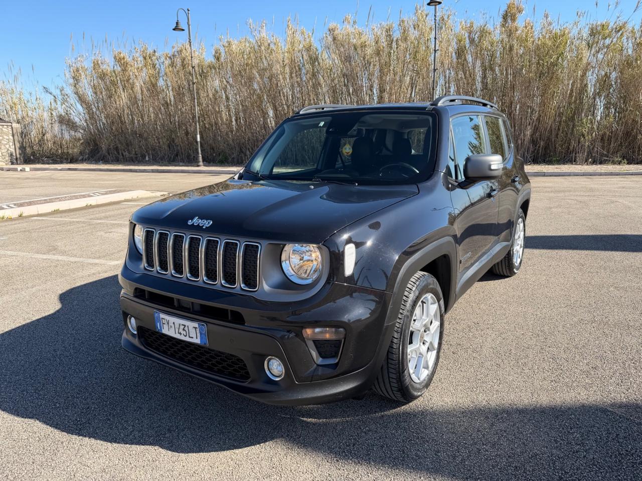 Jeep Renegade 1.6 Mjt DDCT 120 CV S