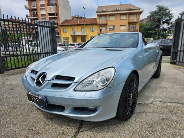 MERCEDES-BENZ SLK 200 Kompressor cat