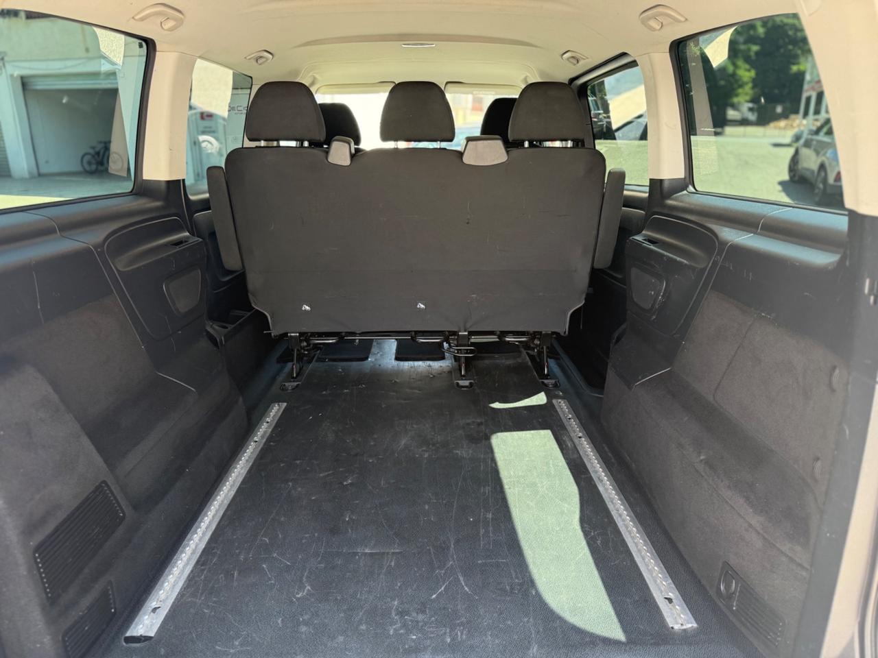Mercedes-benz Vito 1.6 CDI 116 cv PL 5 posti Extra-Long